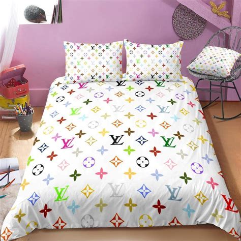 housse de couette louis vuitton ebay|louis vuitton bedding for sale .